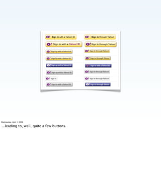 Implementing the Social Web