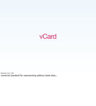 Implementing the Social Web