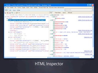 HTML Inspector
 