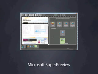 Microsoft SuperPreview
 