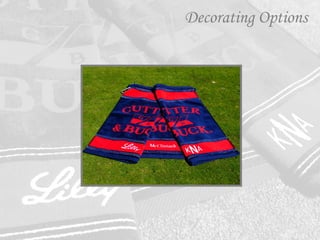 Decorating Options




E       I        P
    L       N   M
 