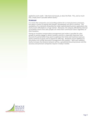 2009 Wiz Kids Report: EchoSign ESIGN