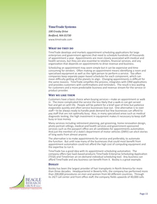 2009 Wiz Kids Report: EchoSign ESIGN