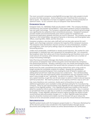 2009 Wiz Kids Report: EchoSign ESIGN