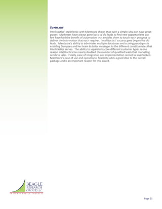 2009 Wiz Kids Report: EchoSign ESIGN