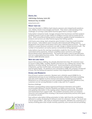 2009 Wiz Kids Report: EchoSign ESIGN