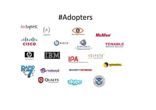 #Adopters	
  
 