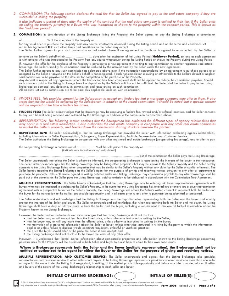 success fee agreement template listing agreement authority to offer for sale success fee agreement template listing agreement authority to offer for sale
