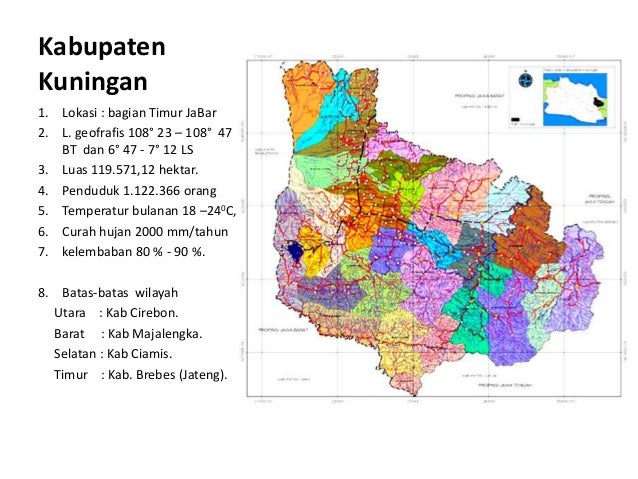 Paparan Mitigasi Bpbd Kabkuningan 2