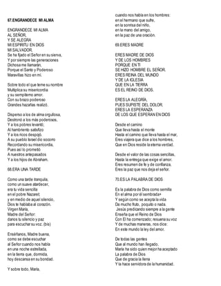 200 cantos a maria sin acordes