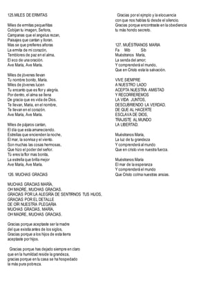 200 cantos a maria sin acordes
