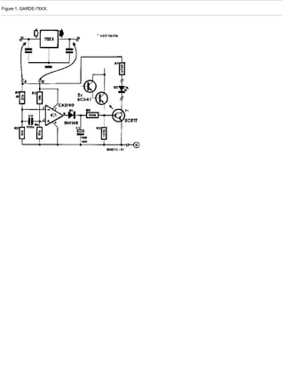 Figure 1. GARDE-78XX.
 