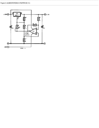 Figure 3. ALIMENTATIONS À PARTIR DE 0 V.
 