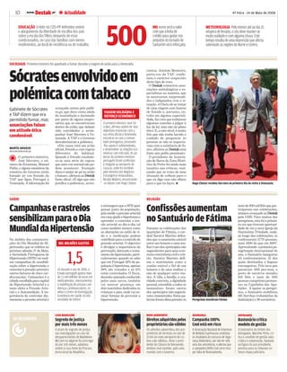 DESTAK – Lisboa – 14.05.2008