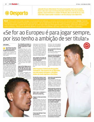 DESTAK – Lisboa – 14.05.2008