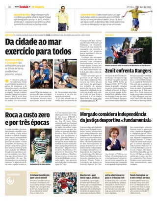 DESTAK – Lisboa – 14.05.2008