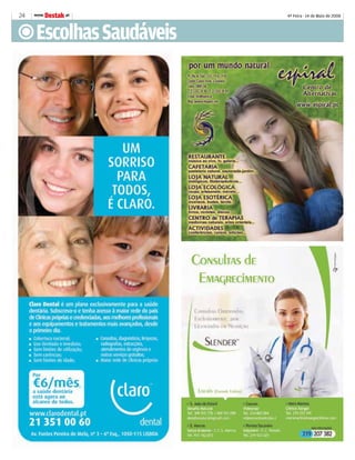 DESTAK – Lisboa – 14.05.2008