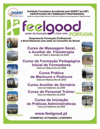 DESTAK – Lisboa – 14.05.2008