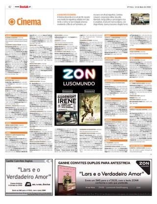 DESTAK – Lisboa – 14.05.2008