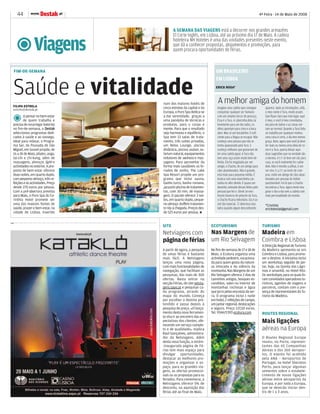 DESTAK – Lisboa – 14.05.2008