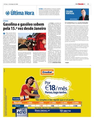 DESTAK – Lisboa – 14.05.2008