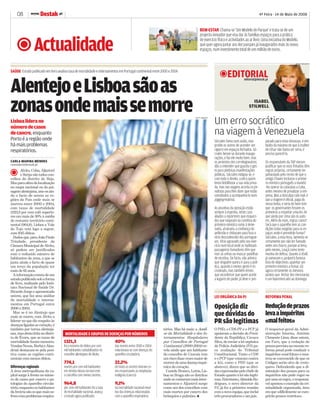 DESTAK – Lisboa – 14.05.2008