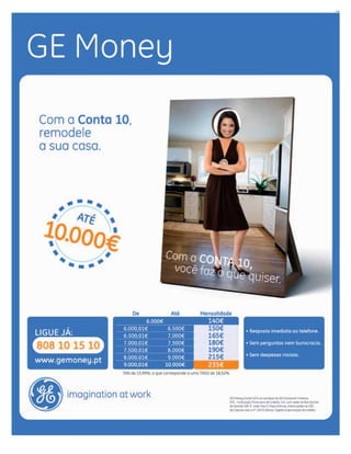 DESTAK – Lisboa – 14.05.2008