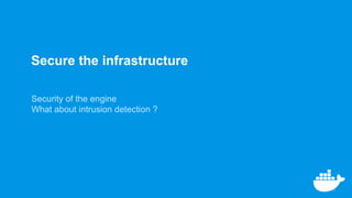 Docker Containers Security | PDF