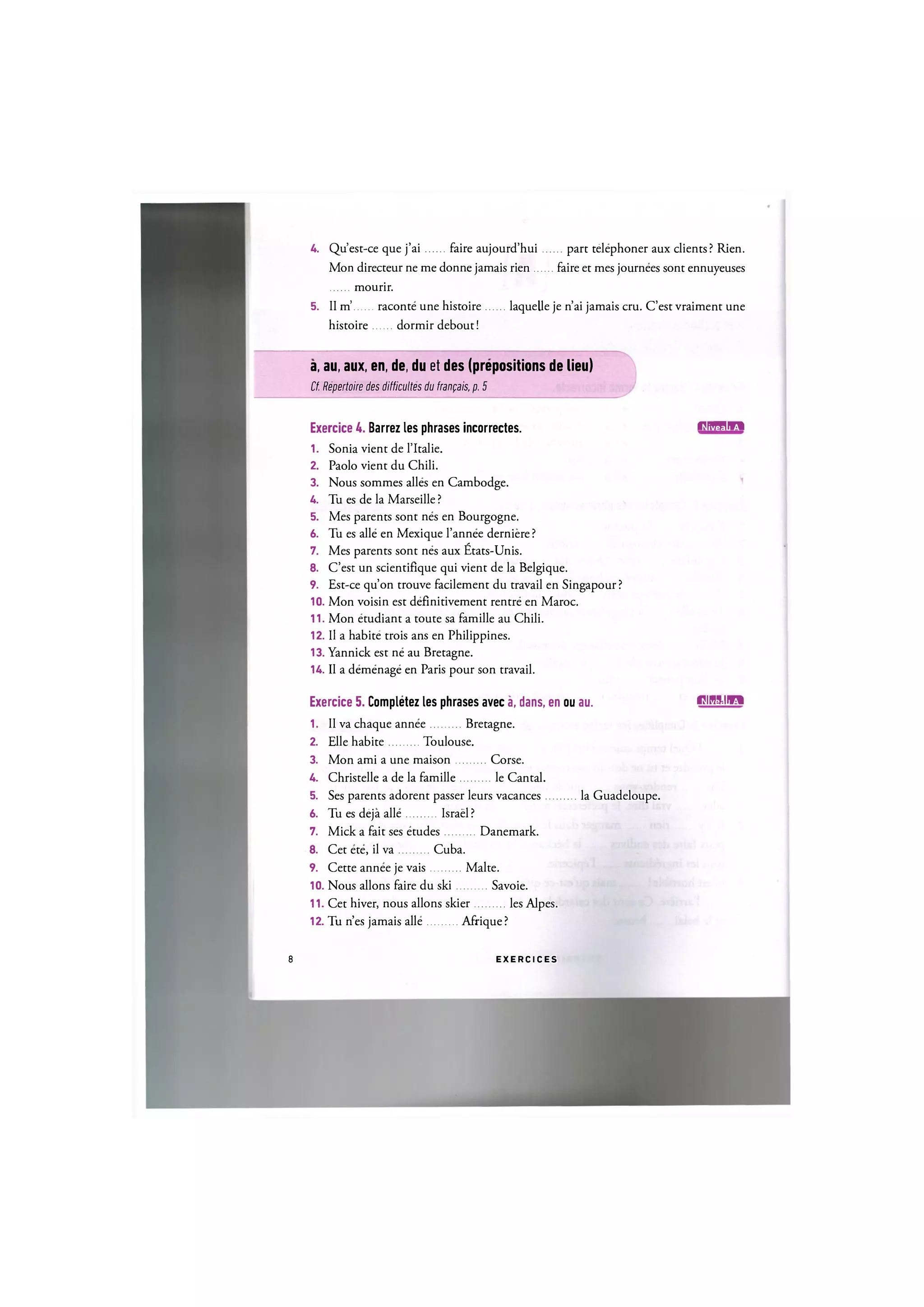 200 exercices de A1 à C1.pdf
