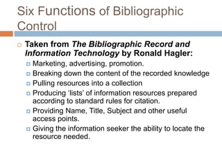 Organization and Representation of Information | PPTX