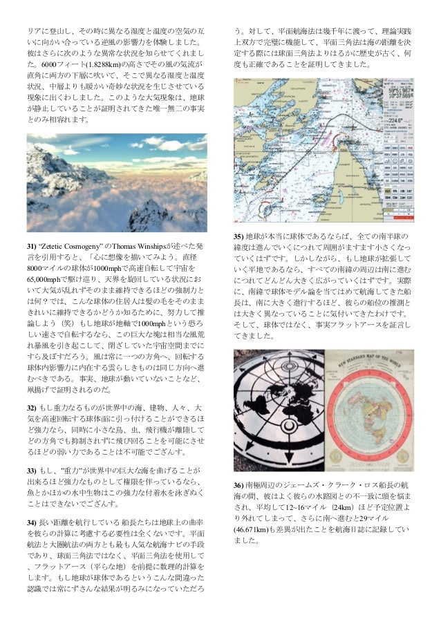 Japanese Language 0 Proofs Earth Is Not A Spinning Ball Japanese Language 0 Proofs Earth Is Not A Spinning Ball