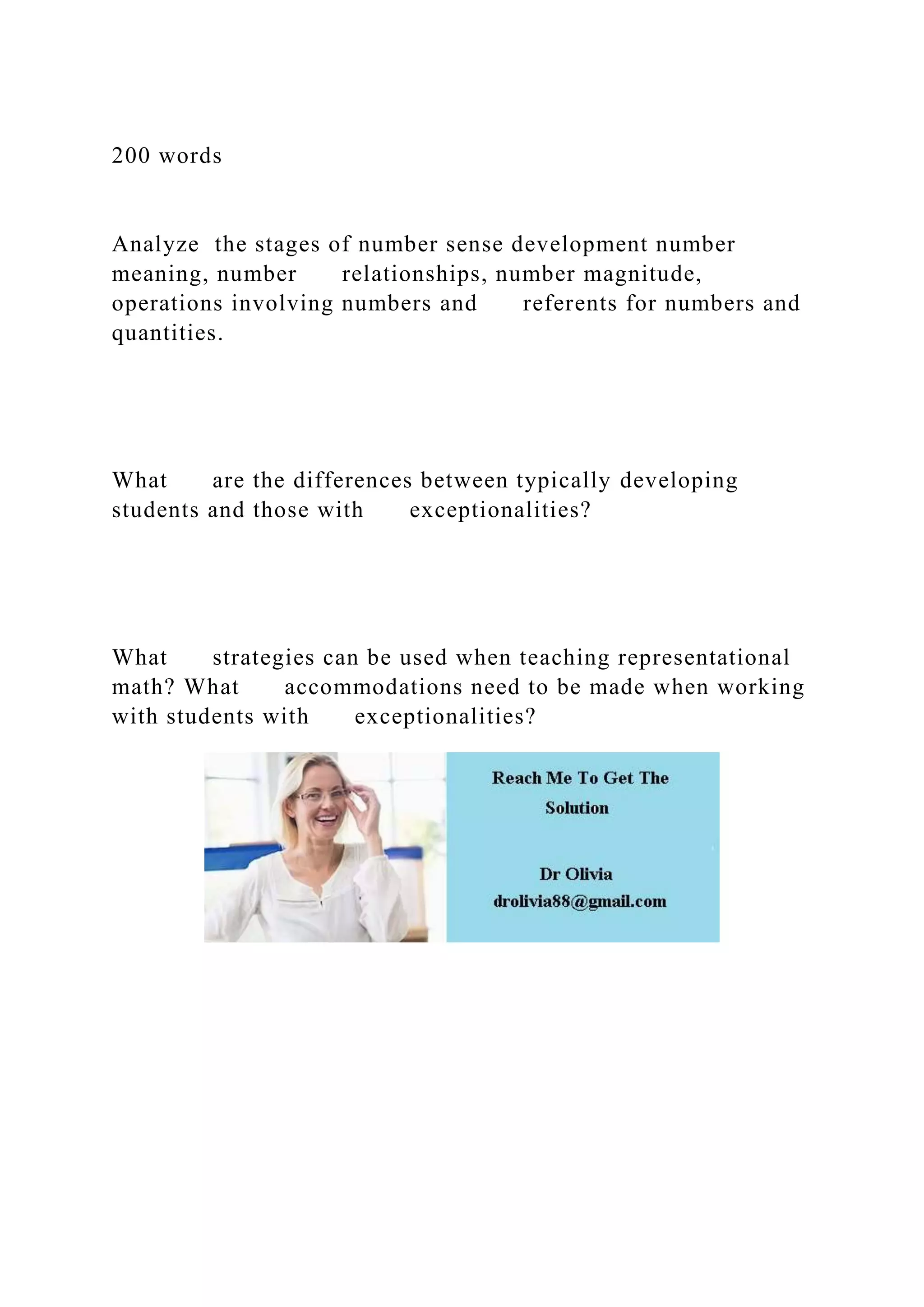 200 wordsAnalyze the stages of number sense development numbe.docx