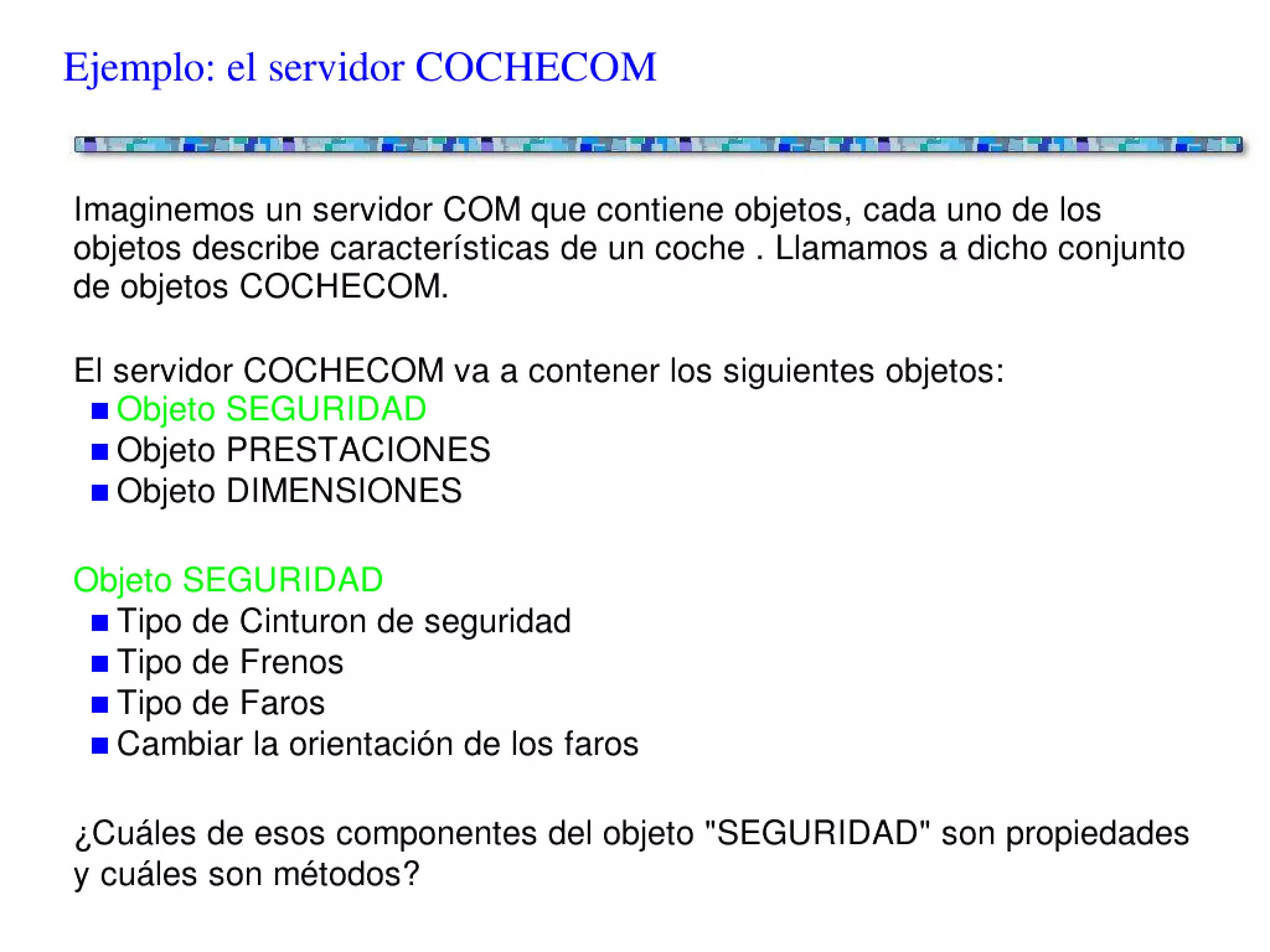 Scripting en entornos Windows - Conceptos básicos