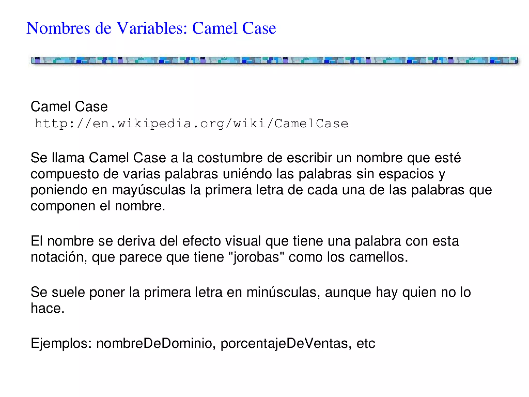 Scripting en entornos Windows - Conceptos básicos