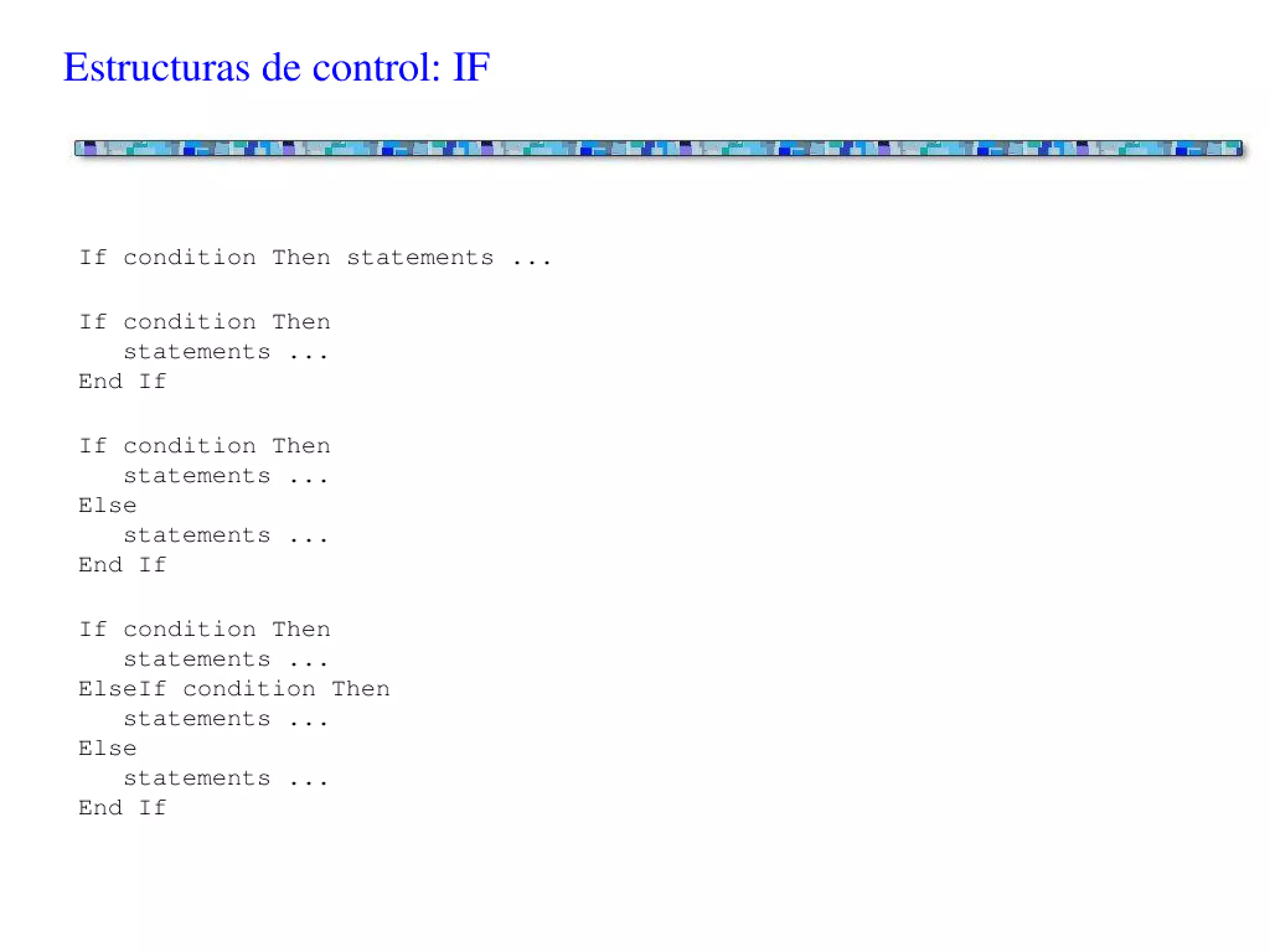 Scripting en entornos Windows - Conceptos básicos