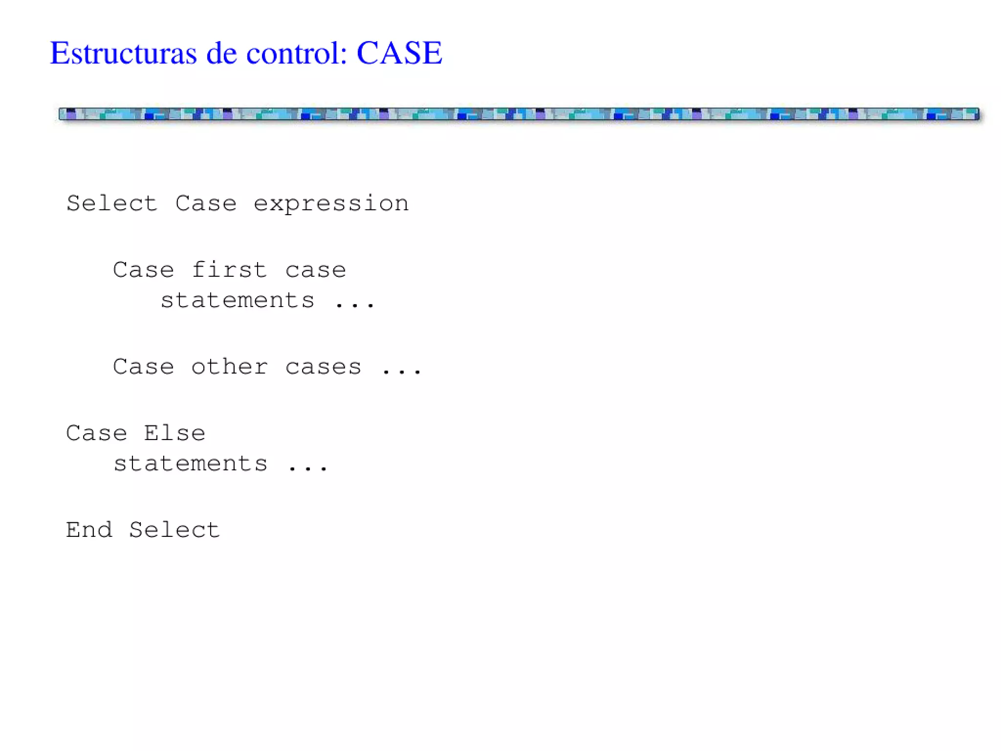 Scripting en entornos Windows - Conceptos básicos