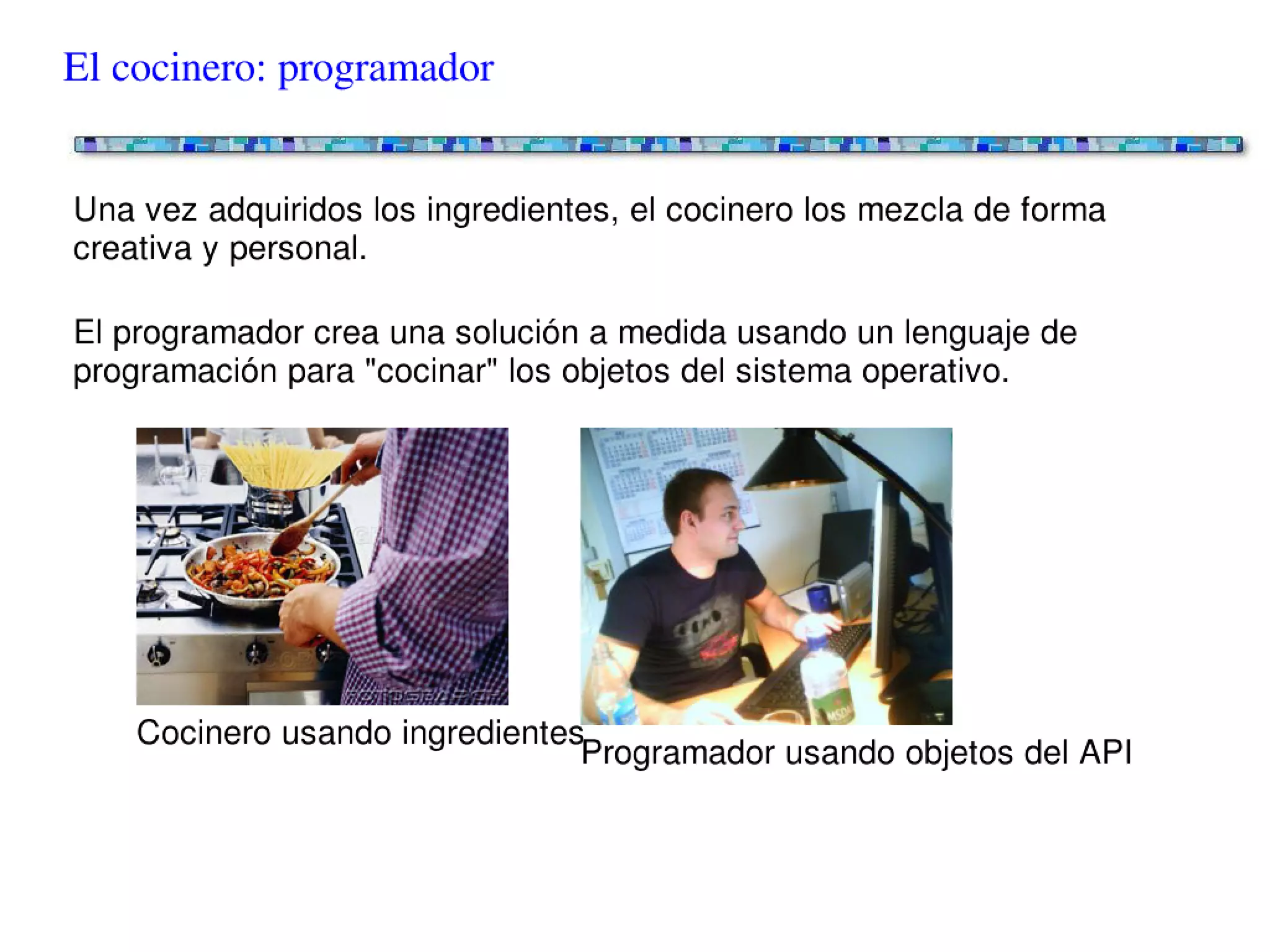 Scripting en entornos Windows - Conceptos básicos