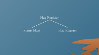 Flag Registers in Computer Architecture: Functions and Importance | PPTX