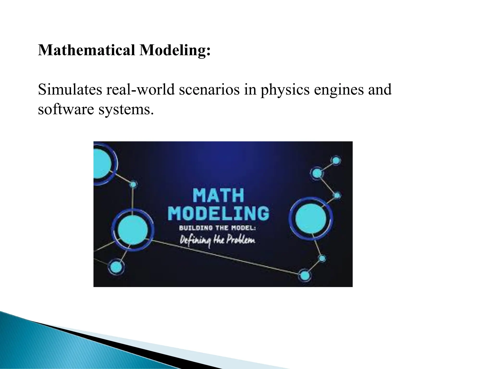 The roles of mathematics in computer science ppt