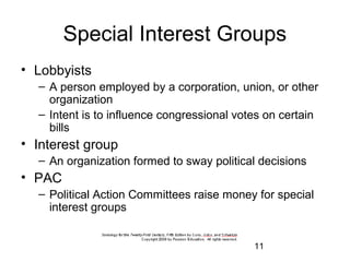 11
Courtship and Mate Selection
• What are criteria for a potential mate?
• Incest taboo: social norm common to virtually
all societies prohibiting sexual relationships
between certain culturally specified relatives
• Homogamy: conscious or unconscious
tendency to select mate with personal
characteristics similar to one’s own
 