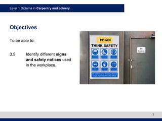 201.35 Safety Signs | PPTX
