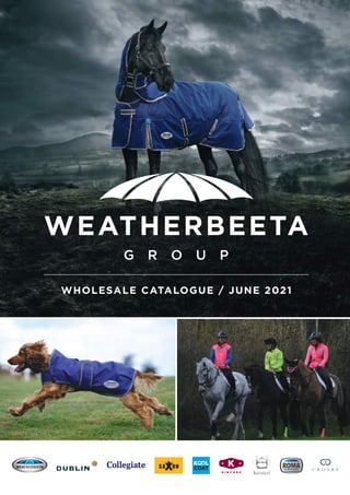 WHOLESALE CATALOGUE / JUNE 2021
201 - WB UK Wholesale Catalogue 2021_P01_Front Cover.indd 9
201 - WB UK Wholesale Catalogue 2021_P01_Front Cover.indd 9 8/6/21 10:31 am
8/6/21 10:31 am
 