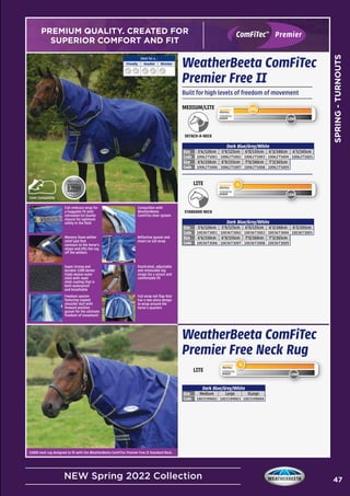 Weatherbeeta Cotton Show Sheet Cooler Rug Comfort Breathe Easy Technology Navy 5 