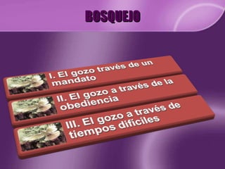 BOSQUEJO 