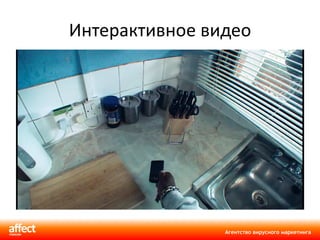 Интерактивное видео 