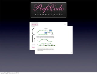 quarta-feira, 27 de janeiro de 2010
 