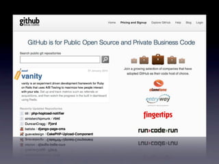Como colaborar com projetos opensource com o GitHub