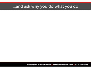 Sometimes the study work is done for you
 