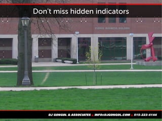 Document what doesn't work, too
 