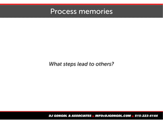 What do you need to know in an emergency?
 